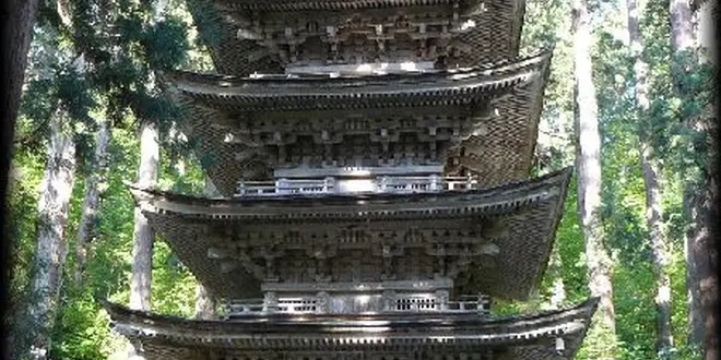 具だくさんな『お出かけ』は　出羽三山と鳥海山