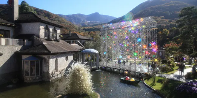 ここに行ったら間違いなし！箱根パーフェクトプラン[はじめて編]