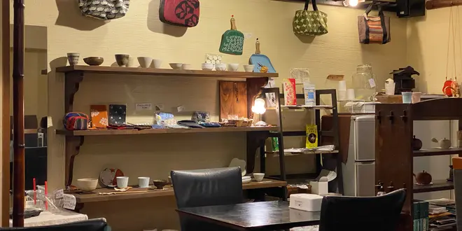 高田馬場カフェ巡り