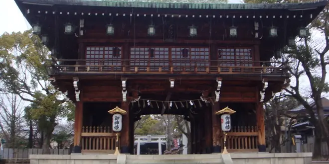 『でんぼの神様・石切さん』へ行ってみよう！