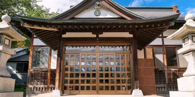小樽神社巡り