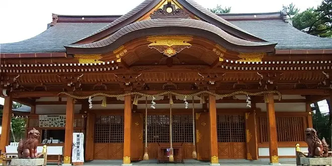 初めての御朱印！