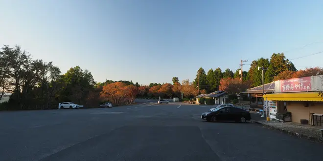 奈良県　紅葉狩り🍁ドライブ