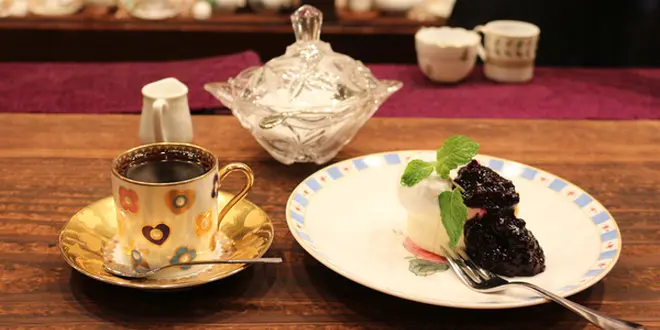 【渋谷】喫茶店巡りのすゝめ