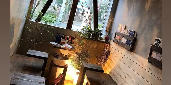 周南でおすすめのCAFE