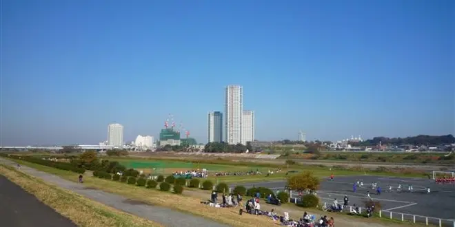 ファミリーも！カップルも！友達も！誰もが楽しめる二子玉川♡