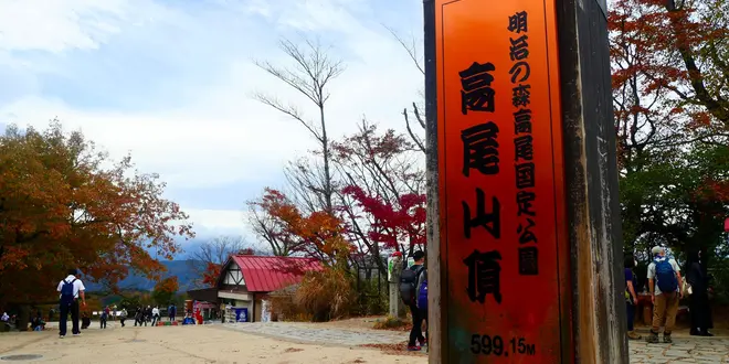 【東京】高尾山に初心者コースで登山してきた⛰️♪景色もグルメも堪能できる日帰り女子旅