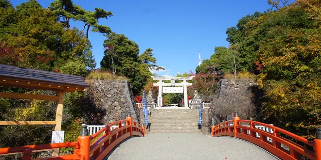 武田信玄公ゆかりの地を巡る旅