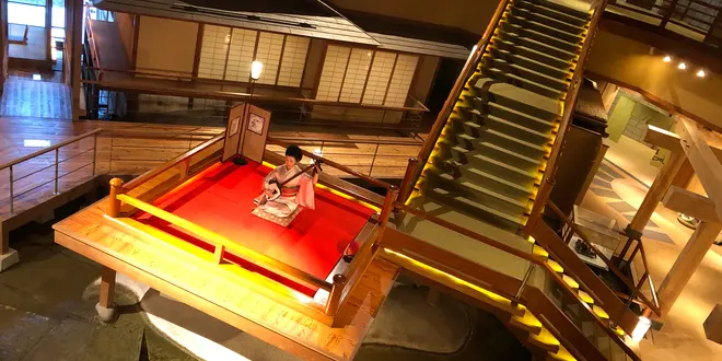 鬼滅の刃聖地巡礼と周辺観光