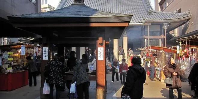 夏こそ縁日！おなかで楽しむ巣鴨おやこ散歩