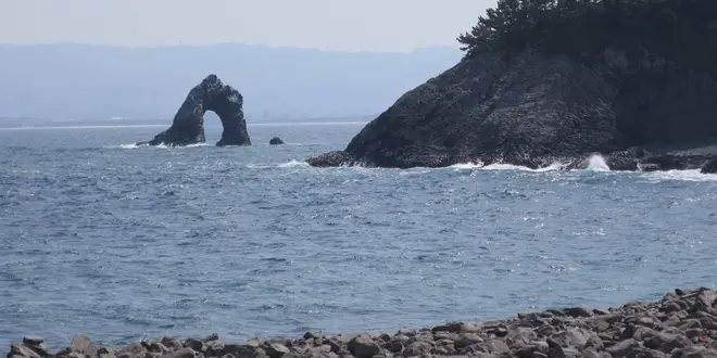 相島散歩