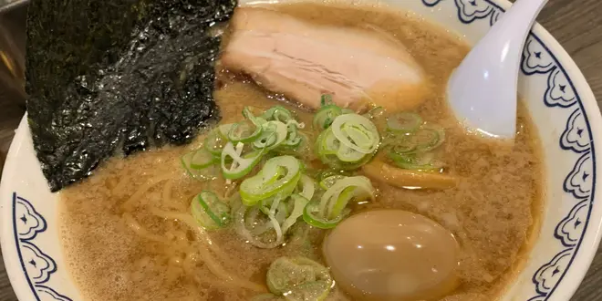 ラーメンを食べたい。