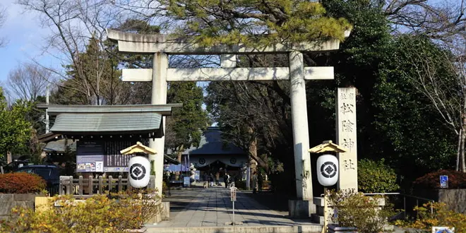 世田谷の歴史＆偉人にまつわるスポットへ