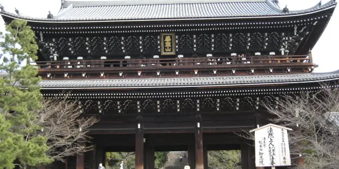 大人になって初めての京都