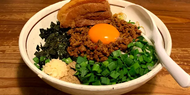 練馬で気になるラーメン屋3選