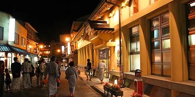 うんと安らぐ時間をあなたに 城崎温泉1泊2日湯けむりツアー♨