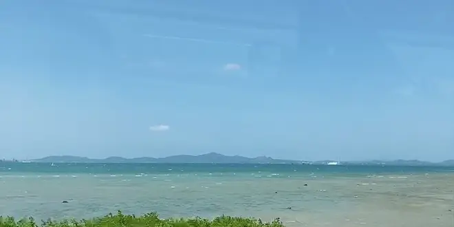 1日堪能！車で行ける海中道路、宮城島、伊計島満喫プラン🌺