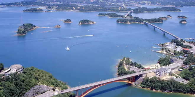 天草・長島の絶景日帰りドライブ