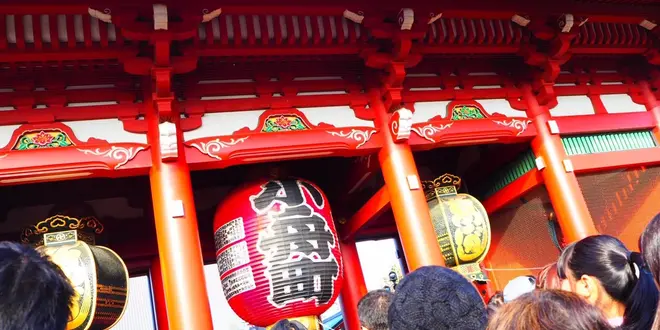 【1日さんぽ】やっぱり浅草はいい。