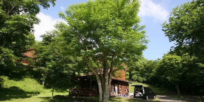 阿蘇日帰り デイキャンプ