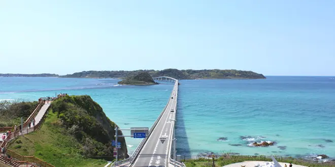 春の絶景　北九州・山口