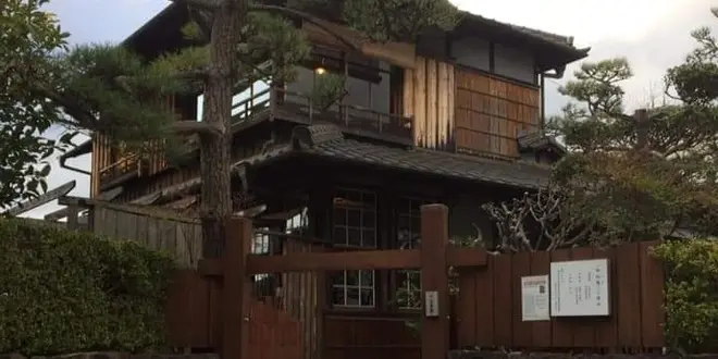 阪神間で文学散歩＆レトロ建築巡り