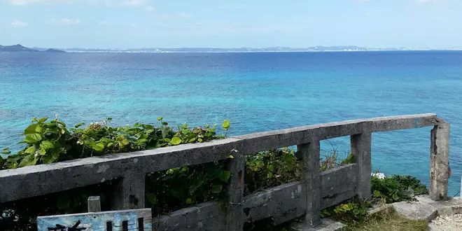 南部☆神の島久高島巡り