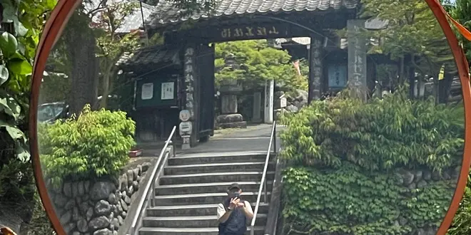 秩父札所巡り
