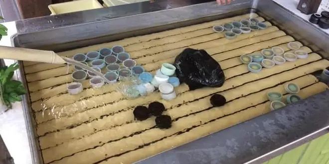 夏の爽快伊吹山と醒ヶ井・大垣名水の旅