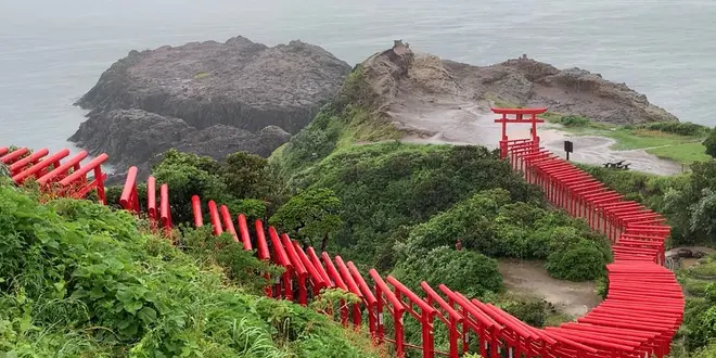 【山口県】角島・長門で絶景スポット巡り！1泊2日のドライブ旅☀️✨