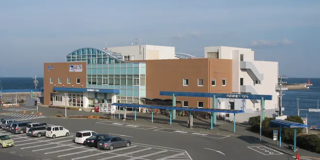 道の駅-愛知/三重-1day