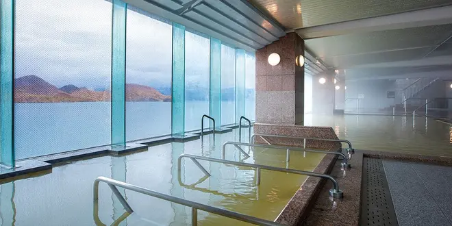 2023.8.23-25洞爺湖温泉〜札幌グルメ巡り