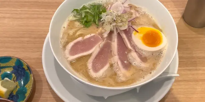 【東京】旨すぎる！東京北部のラーメン3店舗巡り🍜