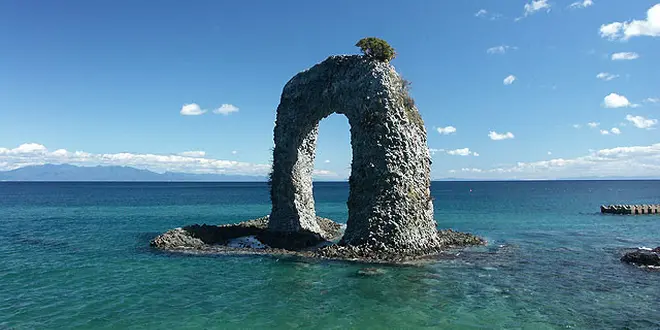 奥尻島、島時間を感じる旅