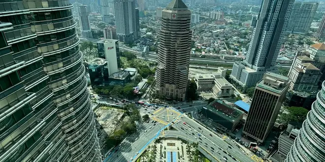 2日でめぐるKL~マレーシア~