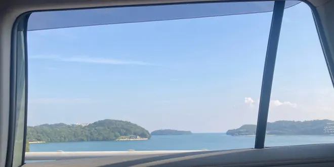 福岡から日帰りドライブどこ行こう？