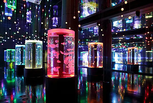 エプソンアクアパーク品川 (EPSON AQUA PARK SHINAGAWA)