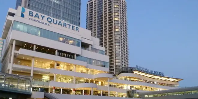 横浜駅〜みなとみらい。夜の徘徊
