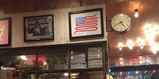 🗽 原宿のアメリカンなお店 🗽