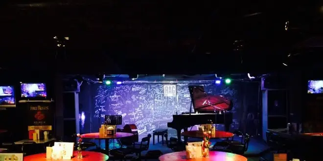 大人な京都の音楽スポット🎶