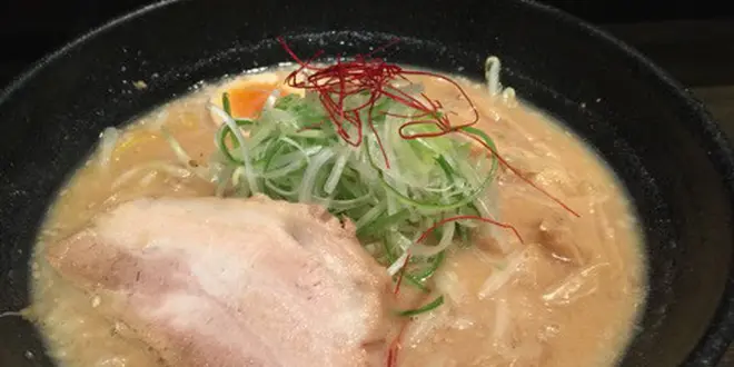 【札幌】ラーメン