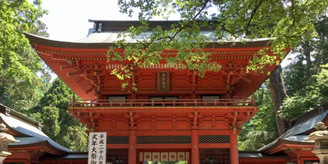 関東三大神宮『東国三社巡り』鹿島神宮⛩から三社巡り