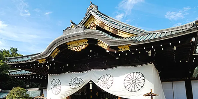 歴史を感じよう！九段下から神楽坂 東京ぶらり旅