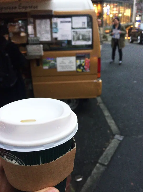 豊富なメニュー。