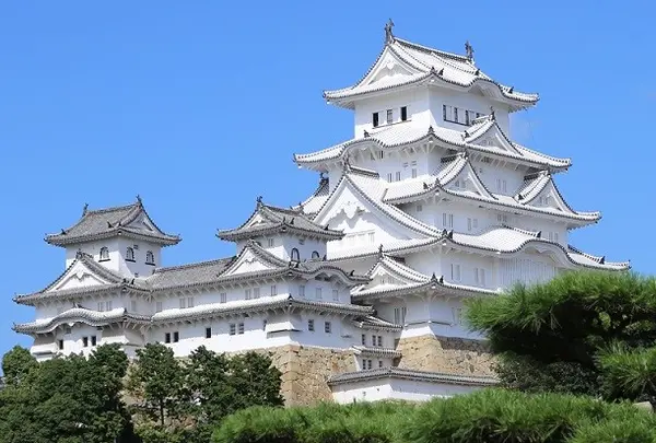 姫路城