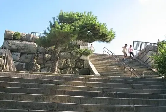 本丸跡