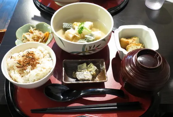 ランチ