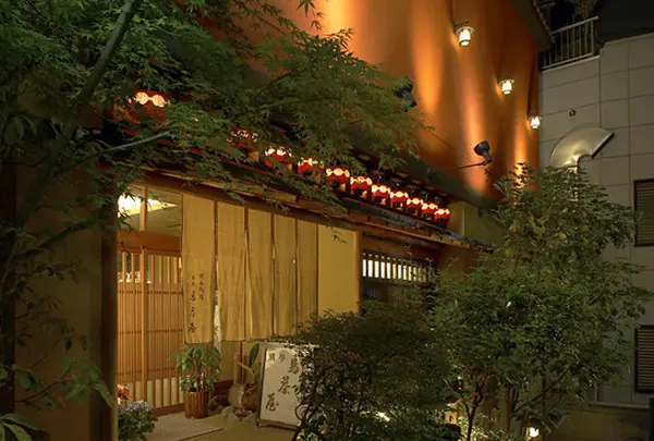 鳥茶屋 別亭