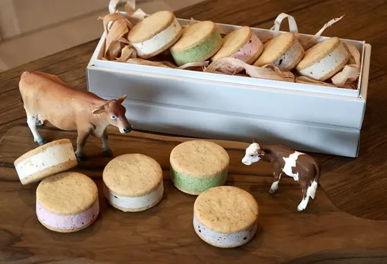 kulのバターサンド