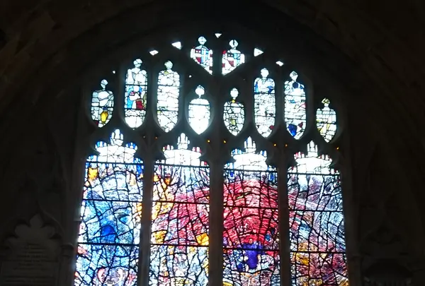 Great Malvern Prioryの写真・動画_image_495714